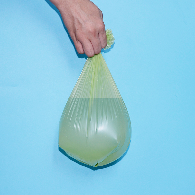 生物降解袋定制，環保包裝袋定制，久信達包裝(圖1)